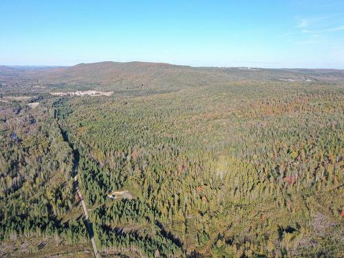 Aerial photo - 10E Rang O., Saint-Eusèbe, QC 