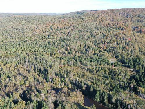 Aerial photo - 10E Rang O., Saint-Eusèbe, QC 