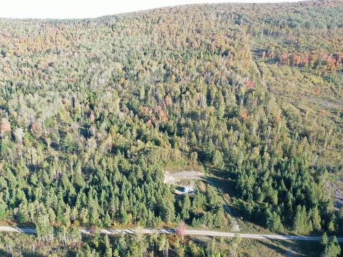 Aerial photo - 10E Rang O., Saint-Eusèbe, QC 