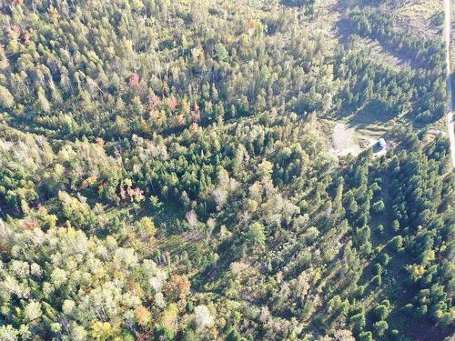 Aerial photo - 10E Rang O., Saint-Eusèbe, QC 