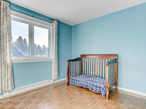 Bedroom - 112 Rue Perron, Saint-Basile-Le-Grand, QC - Indoor Photo Showing Bedroom