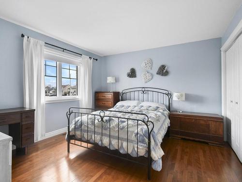 Bedroom - 3175 Rue De La Licorne, Terrebonne (Terrebonne), QC - Indoor Photo Showing Bedroom
