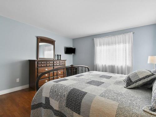 Master bedroom - 3175 Rue De La Licorne, Terrebonne (Terrebonne), QC - Indoor Photo Showing Bedroom