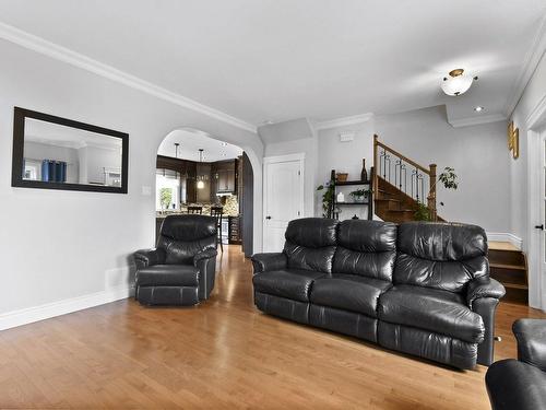 Living room - 3175 Rue De La Licorne, Terrebonne (Terrebonne), QC - Indoor Photo Showing Living Room