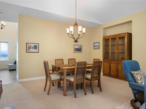 1451 Seaway Dr, Parksville, BC - Indoor Photo Showing Dining Room