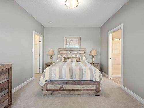 1451 Seaway Dr, Parksville, BC - Indoor Photo Showing Bedroom