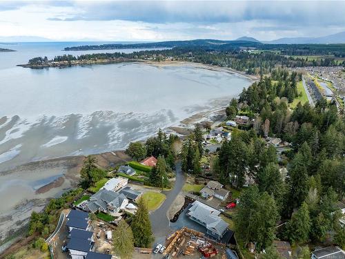 1451 Seaway Dr, Parksville, BC - Outdoor With Body Of Water With View