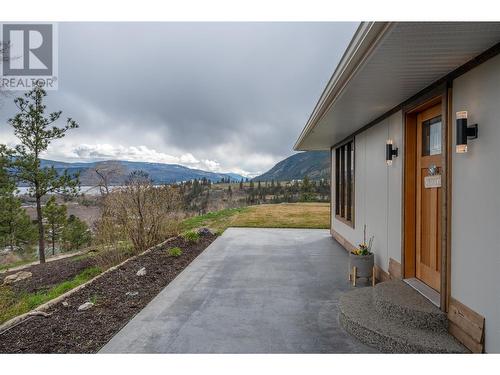 3909 Gartrell Road, Summerland, BC - Outdoor With Body Of Water With View