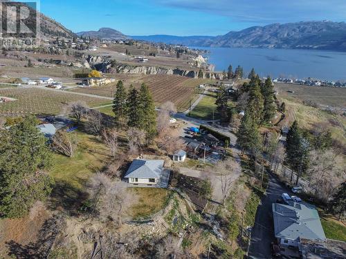 3909 Gartrell Road, Summerland, BC - Outdoor With Body Of Water With View