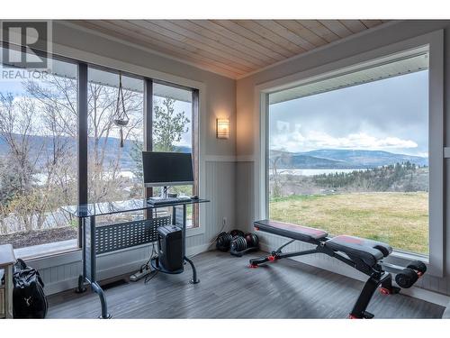 3909 Gartrell Road, Summerland, BC - Indoor Photo Showing Office