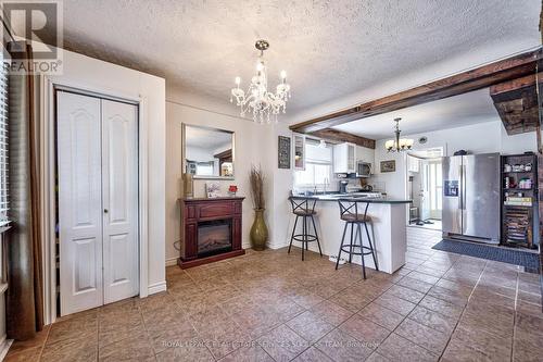 260 King Street E, Hamilton, ON - Indoor With Fireplace