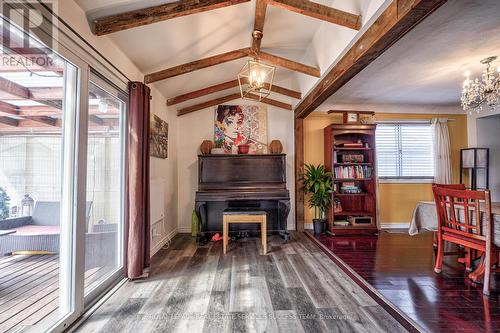 260 King Street E, Hamilton, ON - Indoor With Fireplace