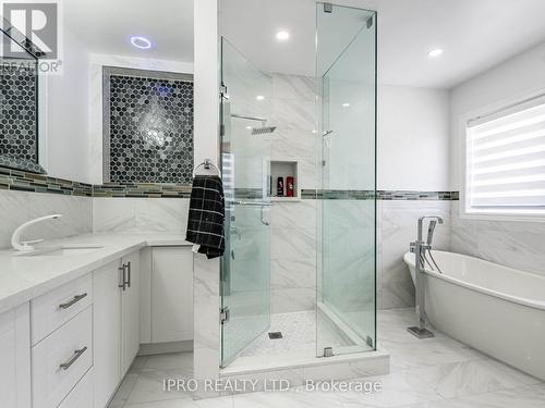 77 Trailside Walk, Brampton, ON - Indoor Photo Showing Bathroom