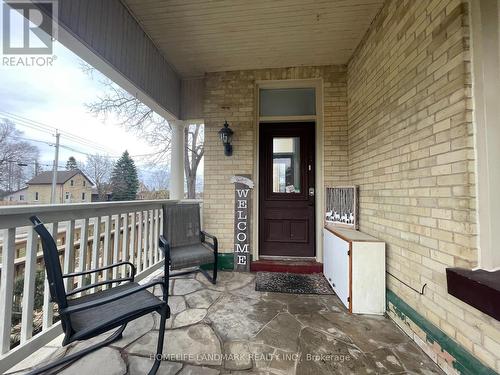 166 1St Ave N, Arran-Elderslie, ON - Outdoor With Deck Patio Veranda With Exterior