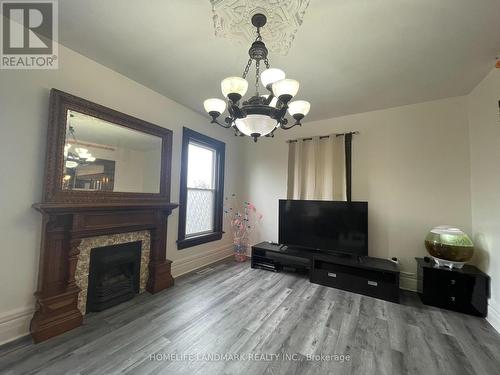 166 1St Ave N, Arran-Elderslie, ON - Indoor Photo Showing Living Room With Fireplace