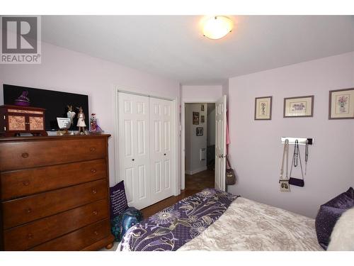 672 Cougar Street, Vernon, BC - Indoor Photo Showing Bedroom