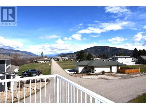 672 Cougar Street, Vernon, BC - Outdoor With View