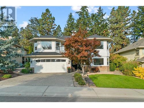 3941 Gallaghers Circle, Kelowna, BC - Outdoor With Facade
