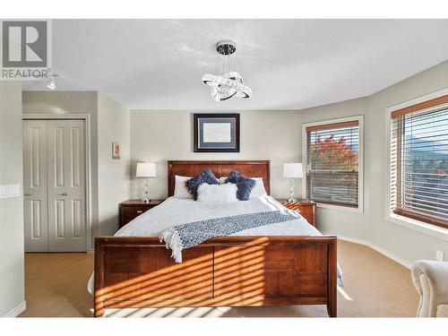 3941 Gallaghers Circle, Kelowna, BC - Indoor Photo Showing Bedroom