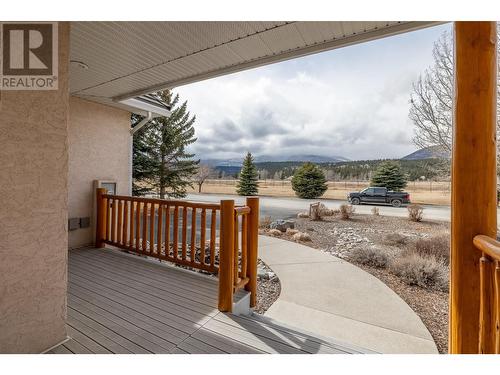 5214 Riverside Drive, Fairmont Hot Springs, BC - Outdoor