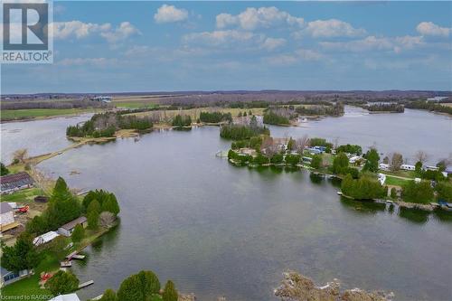 Lakelet Lake is 28ha (70acres) - 45125 Lakelet Road, Lakelet, ON - Outdoor With Body Of Water With View