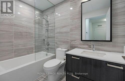 502 - 280 Howland Avenue, Toronto, ON - Indoor Photo Showing Bathroom