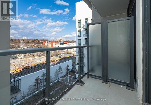 #502 -280 Howland Ave, Toronto, ON - Outdoor With View With Exterior
