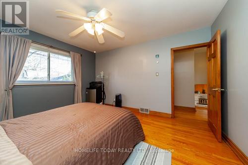 205 Frances Street, Whitby, ON - Indoor Photo Showing Bedroom