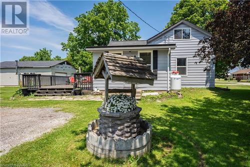 26 Alice Street, Allenford, ON - Outdoor With View