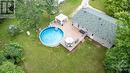 1118 Francis Street, Calabogie, ON  - Outdoor With Above Ground Pool 