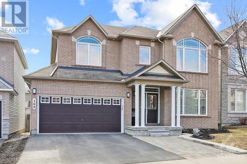 160 Whernside Terrace, Ottawa, ON - Outdoor With Facade