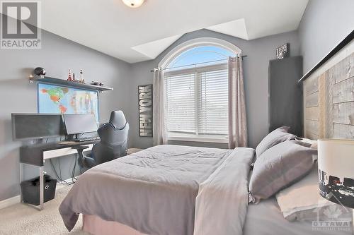 160 Whernside Terrace, Ottawa, ON - Indoor Photo Showing Bedroom
