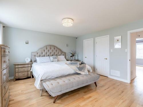 Master bedroom - 4280 Rue De L'Oural, Brossard, QC - Indoor Photo Showing Bedroom