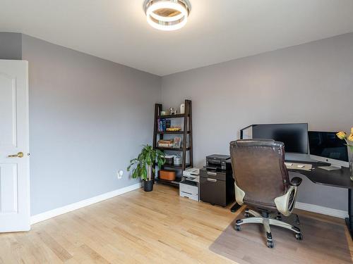 Bedroom - 4280 Rue De L'Oural, Brossard, QC - Indoor Photo Showing Office