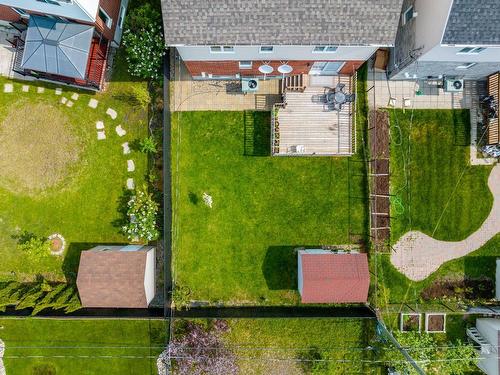 Overall view - 4280 Rue De L'Oural, Brossard, QC - Outdoor