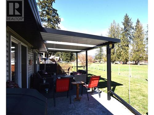 130 Deer Street, Vernon, BC - Outdoor