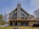 Frontage - 202 Ch. Forest Hill, Saint-Adolphe-D'Howard, QC  - Outdoor With Deck Patio Veranda 