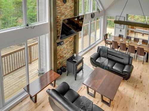Overall view - 202 Ch. Forest Hill, Saint-Adolphe-D'Howard, QC - Indoor