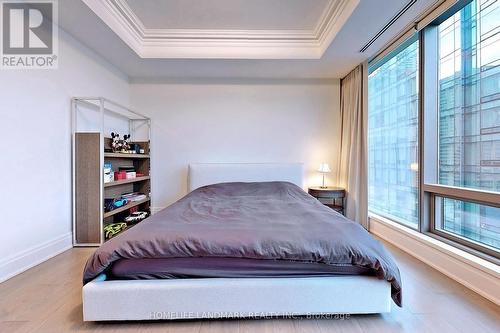 1401 - 55 Scollard Street, Toronto, ON - Indoor Photo Showing Bedroom