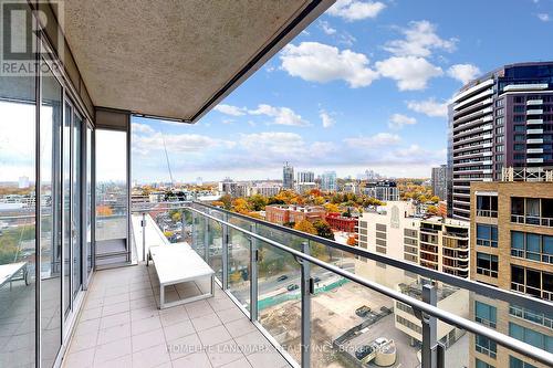 1401 - 55 Scollard Street, Toronto, ON - Outdoor With View With Exterior