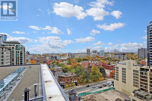 1401 - 55 Scollard Street, Toronto, ON - Outdoor With View