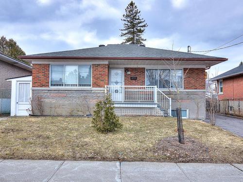 Exterior - 11214 Av. Brunet, Montréal (Montréal-Nord), QC - Outdoor With Deck Patio Veranda