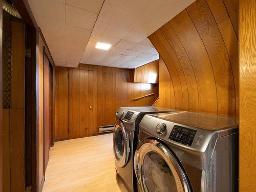 Basement - 1495 Rue Filion, Montréal (Saint-Laurent), QC - Indoor Photo Showing Laundry Room