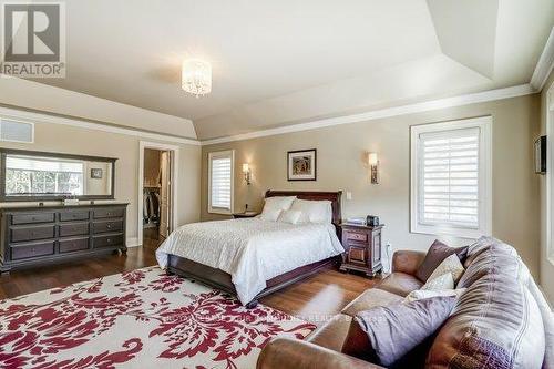 65 Bridgeport St, Richmond Hill, ON - Indoor Photo Showing Bedroom