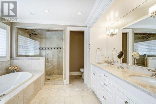 65 Bridgeport St, Richmond Hill, ON - Indoor Photo Showing Bathroom