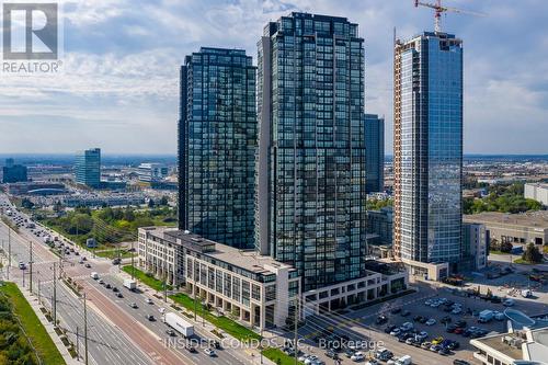 #1307 -2910 Highway 7 Blvd, Vaughan, ON - Outdoor With View