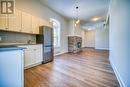 201 - 1614 Ridge Road E, Oro-Medonte, ON  - Indoor Photo Showing Kitchen 