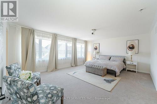 52 Phyllis Drive, Caledon, ON - Indoor Photo Showing Bedroom
