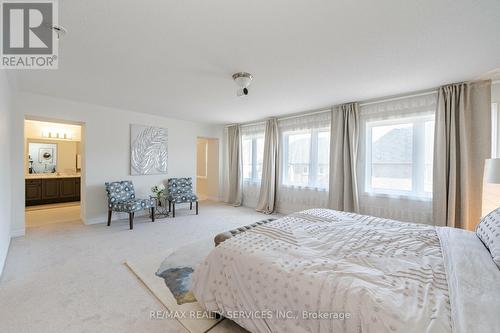 52 Phyllis Dr, Caledon, ON - Indoor Photo Showing Bedroom