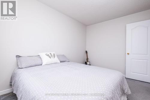 40 Dunlop Court, Brampton, ON - Indoor Photo Showing Bedroom
